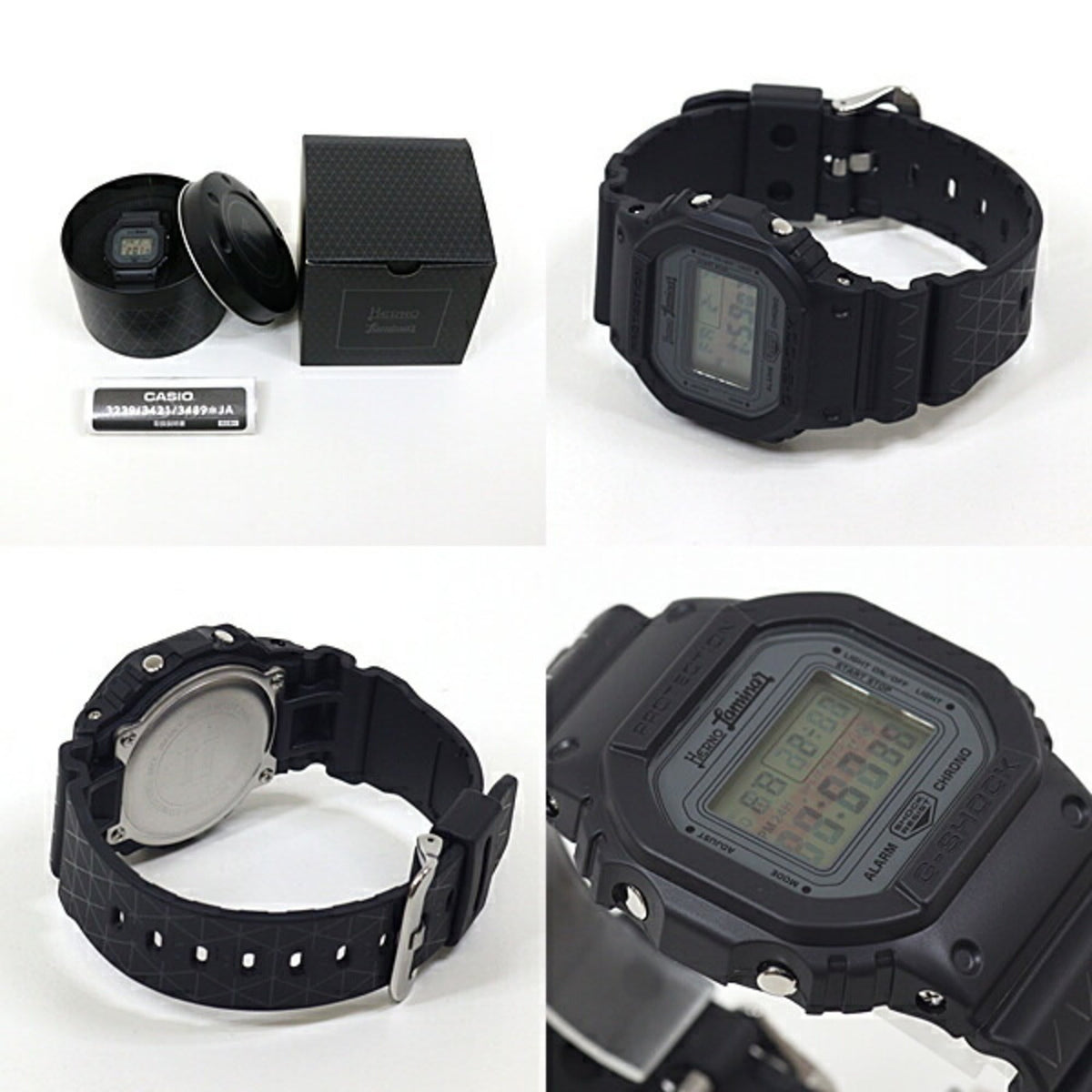 Casio Stainless Steel Wristwatch (Pre-Owned)