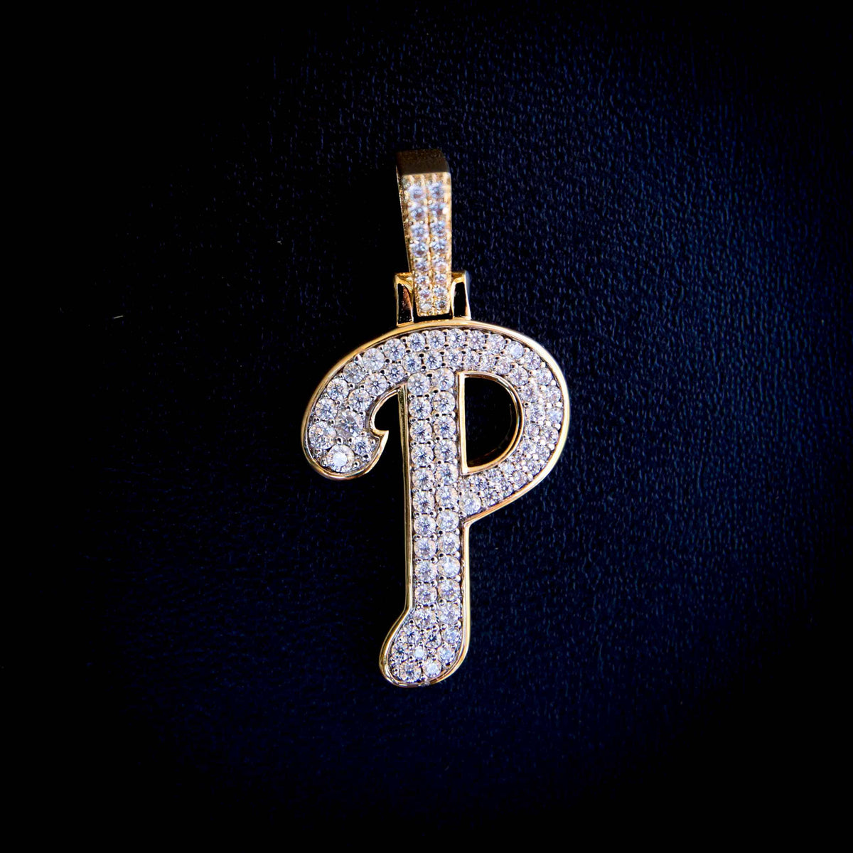 Philadelphia Phillies Official MLB Logo Pendant