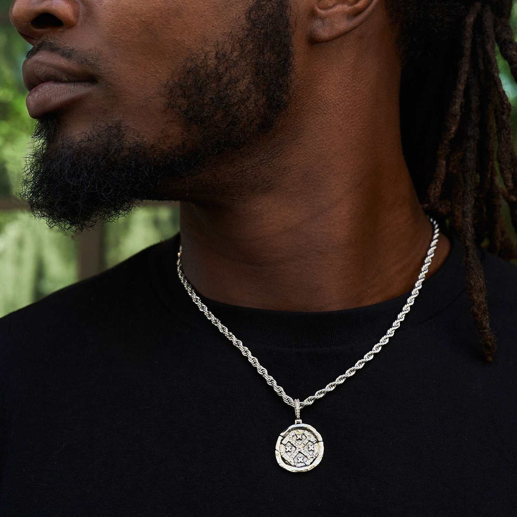 Pirate Coin Pendant