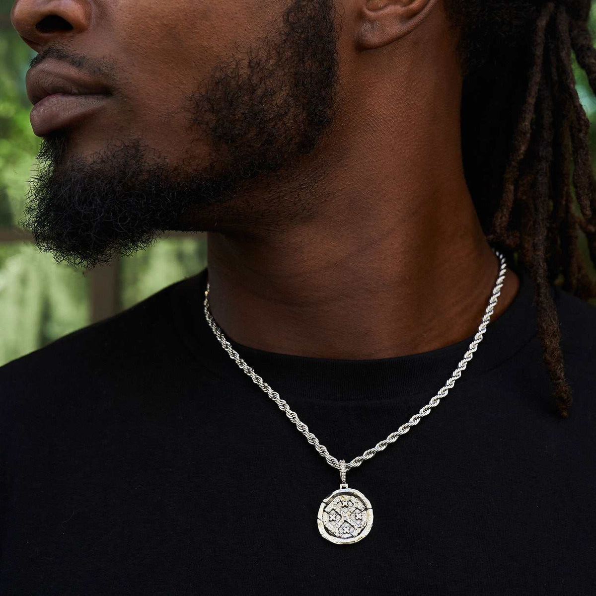 Pirate Coin Pendant