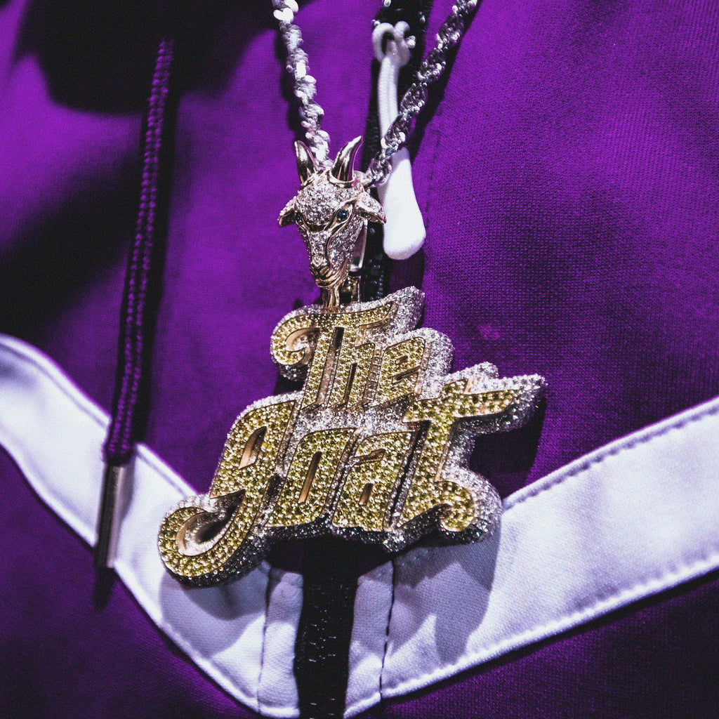 POLO G's GOAT Pendant