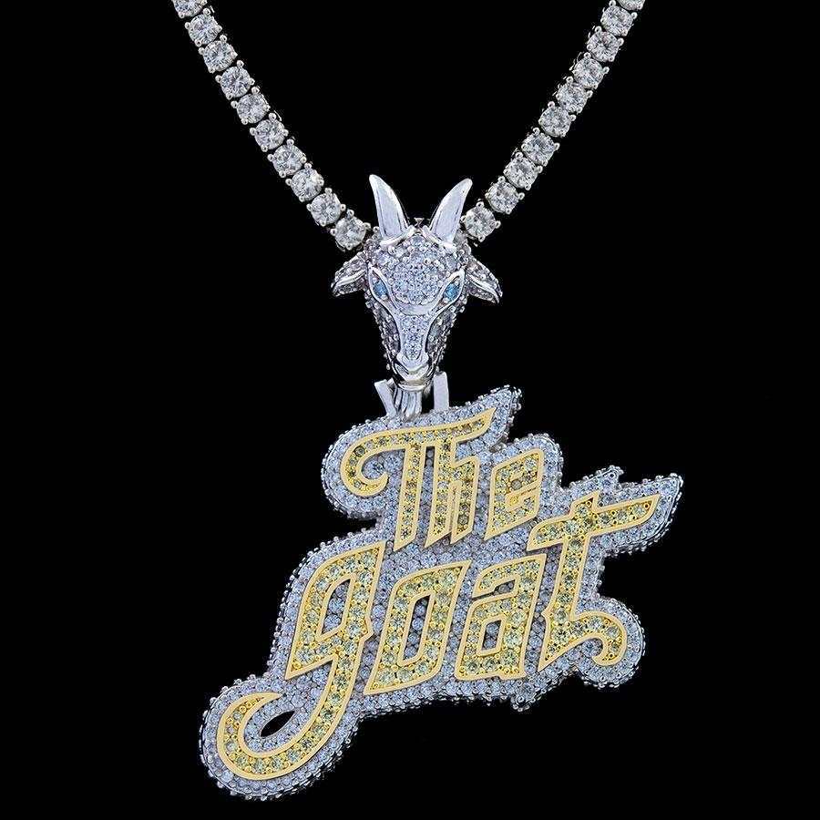 POLO G's GOAT Pendant