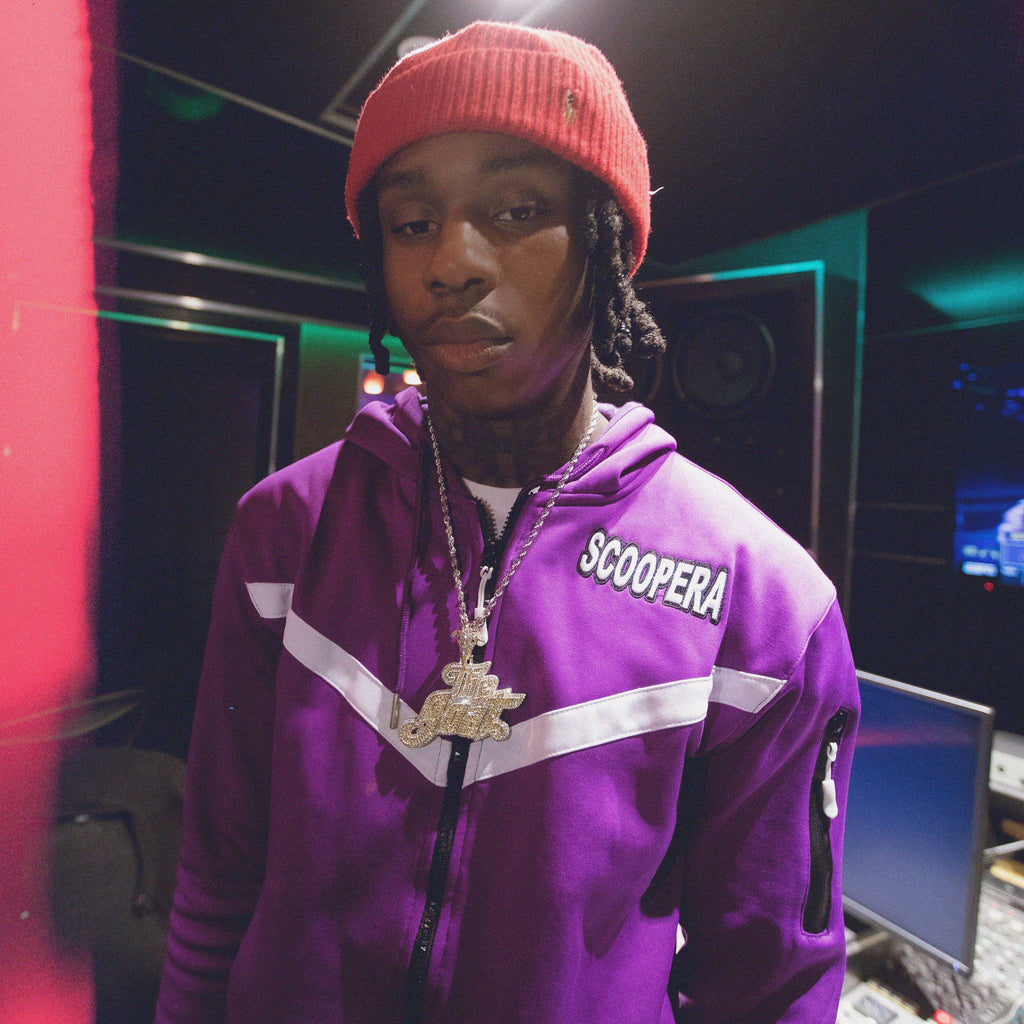 POLO G's GOAT Pendant