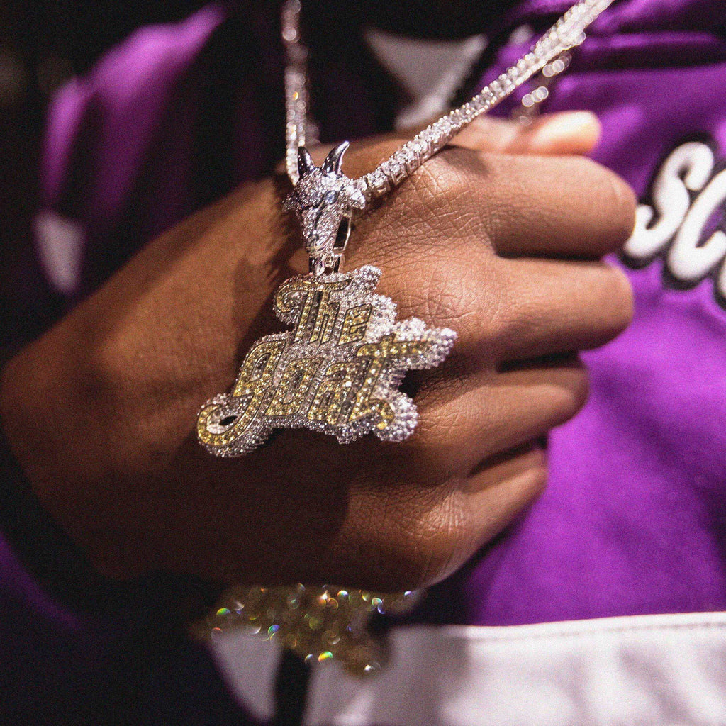POLO G's GOAT Pendant