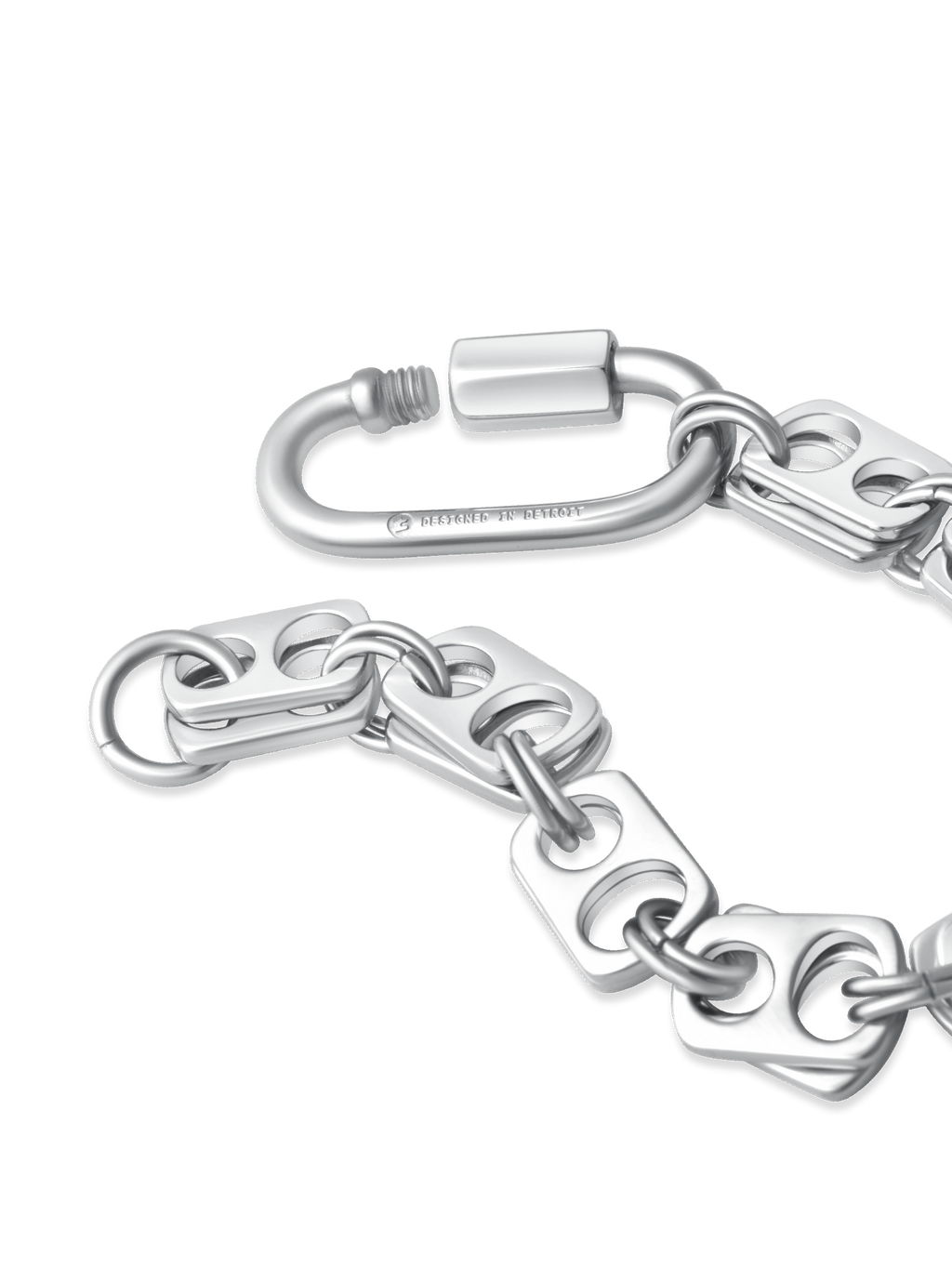 Double Pop-Top Chain
