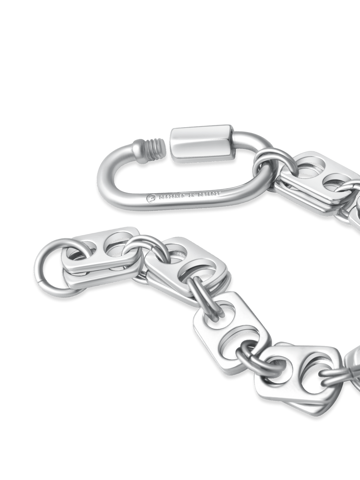 Double Pop-Top Chain