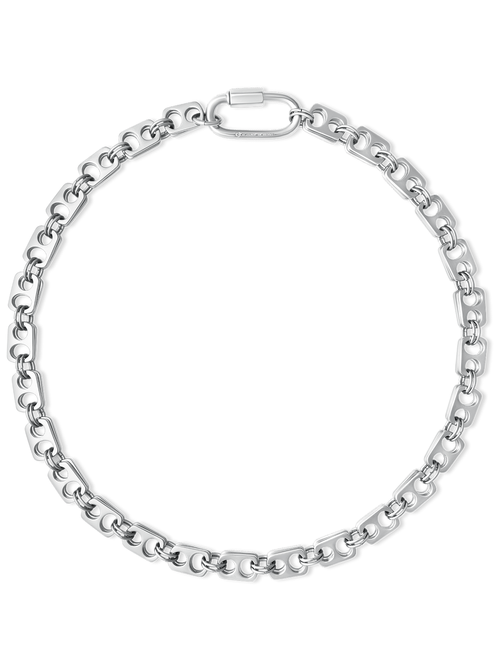 Double Pop-Top Chain