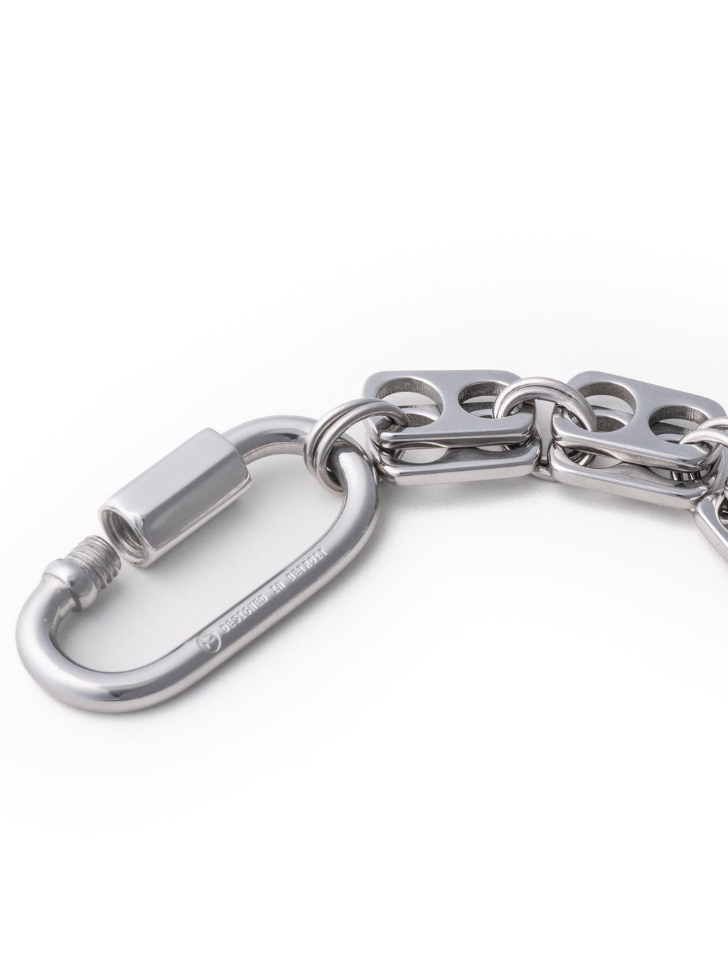 Double Pop-Top Bracelet