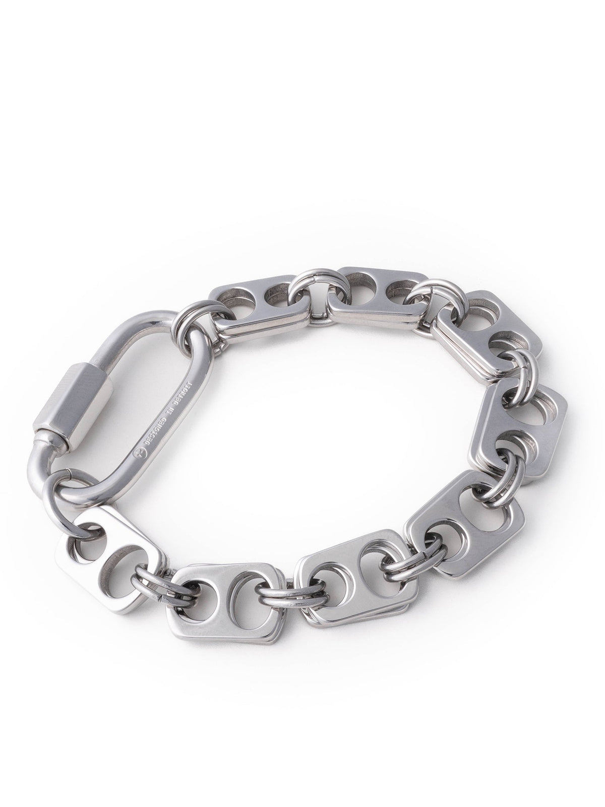 Double Pop-Top Bracelet
