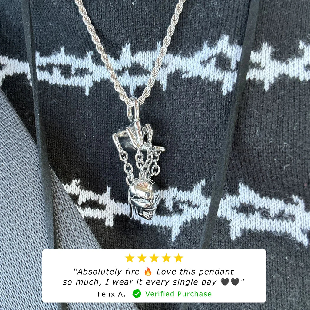 PUPPET MASTER PENDANT
