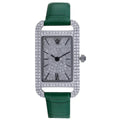 Christian Van Sant Women's Opaline Silver Dial Watch