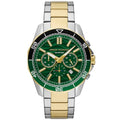 Armani Exchange Men's Spencer Green Dial Watch