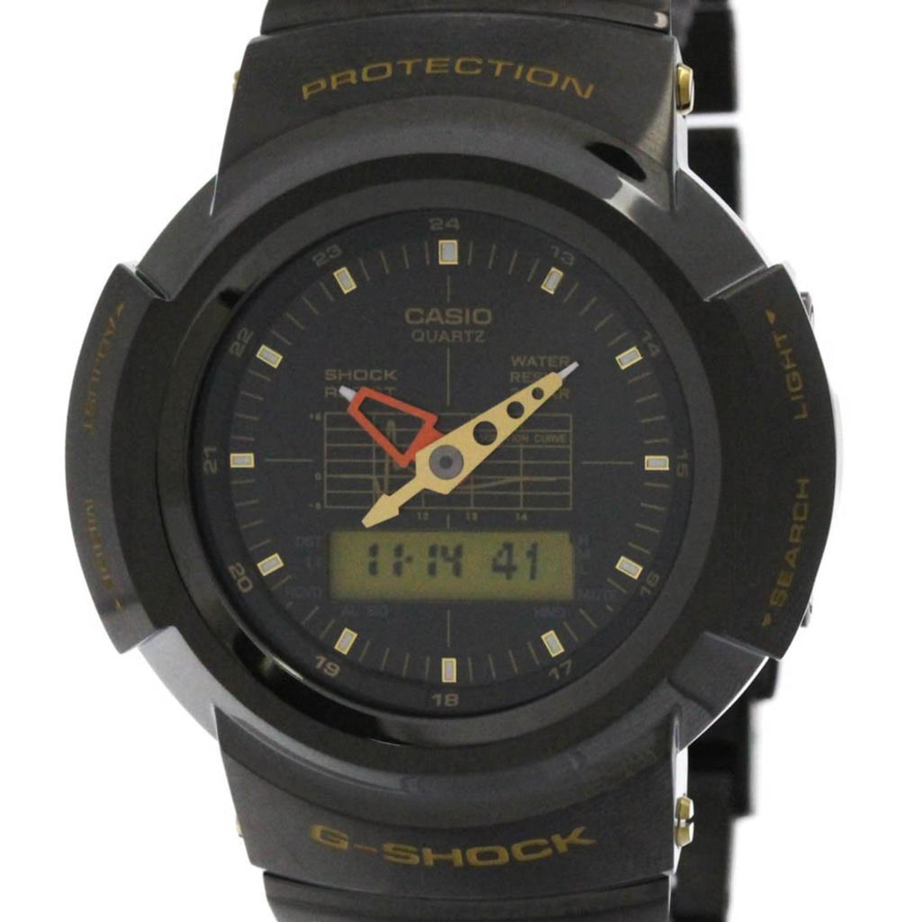Casio G-Shock Stainless Steel Wristwatch (Pre-Owned)