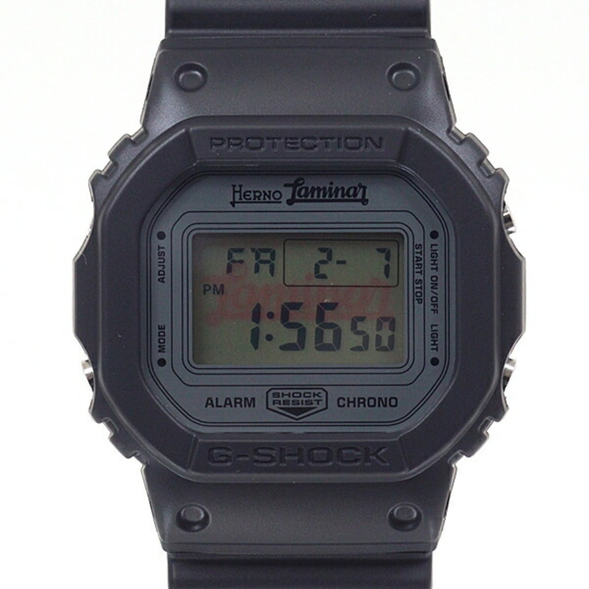 Casio Stainless Steel Wristwatch (Pre-Owned)
