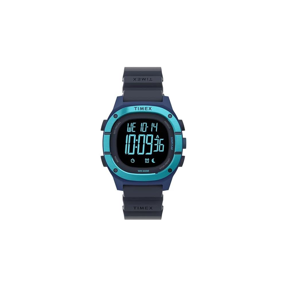TIMEX COMMAND LT Silicone Mens WATCH