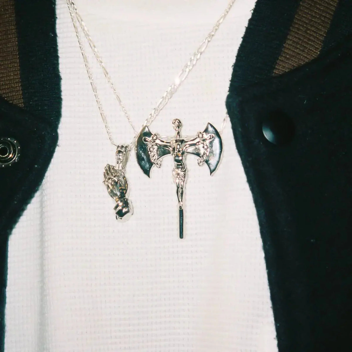 LORD, FORGIVE ME PENDANT