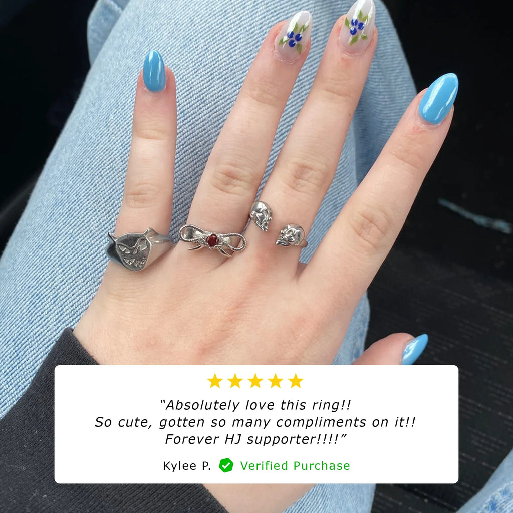 RING OF REPUTATION