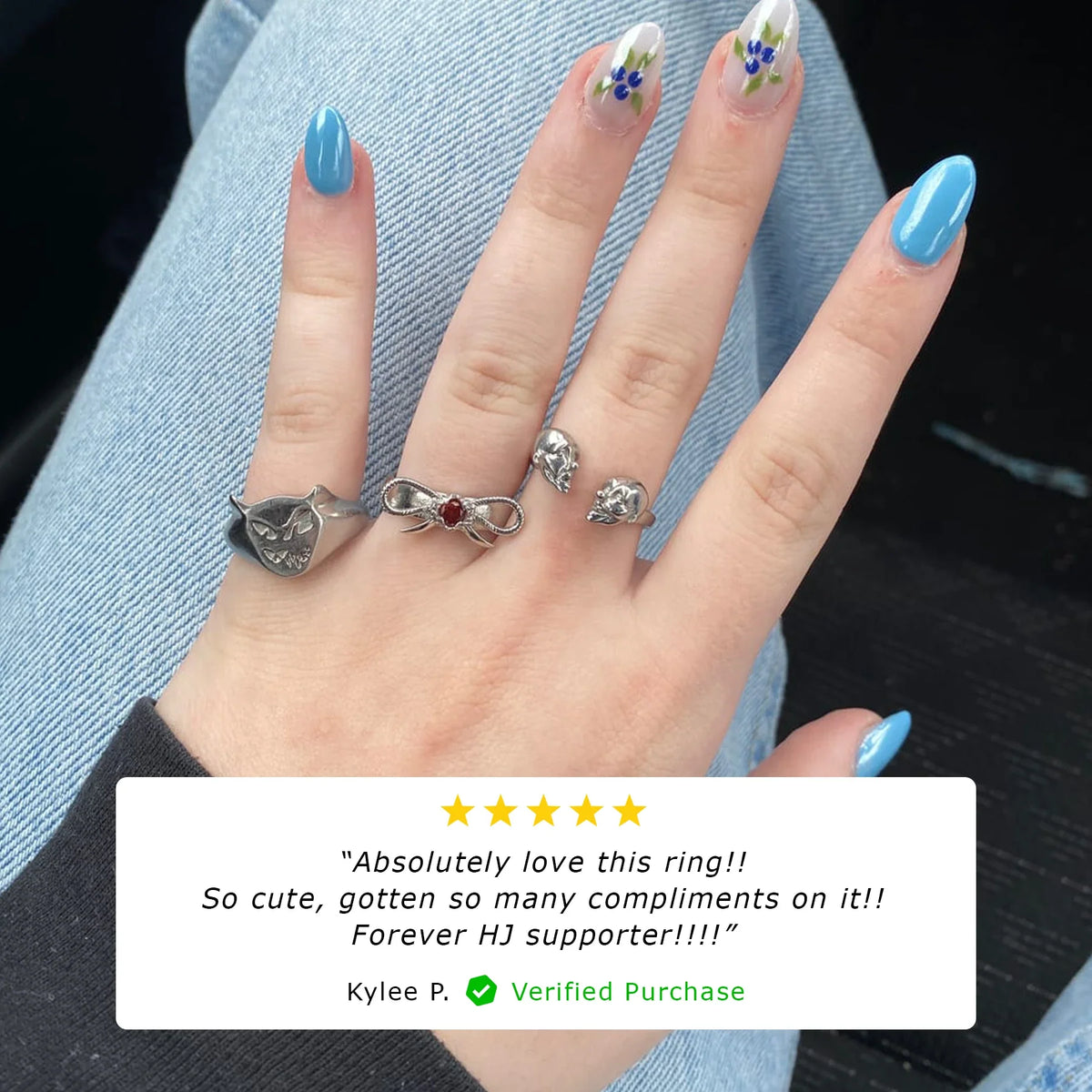 RING OF REPUTATION