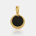 Resilience (Gold) | Sterling Silver