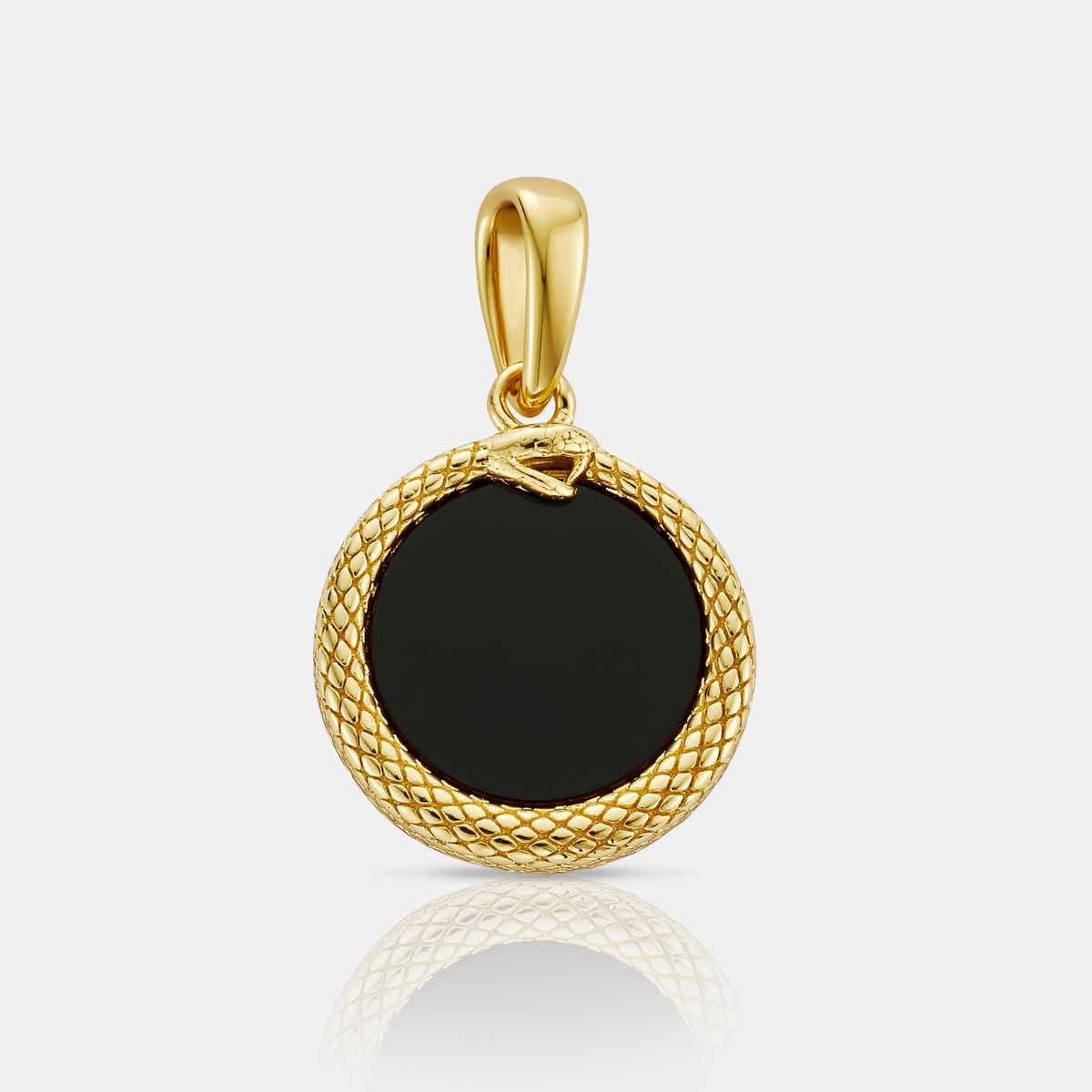 Resilience (Gold) | Sterling Silver
