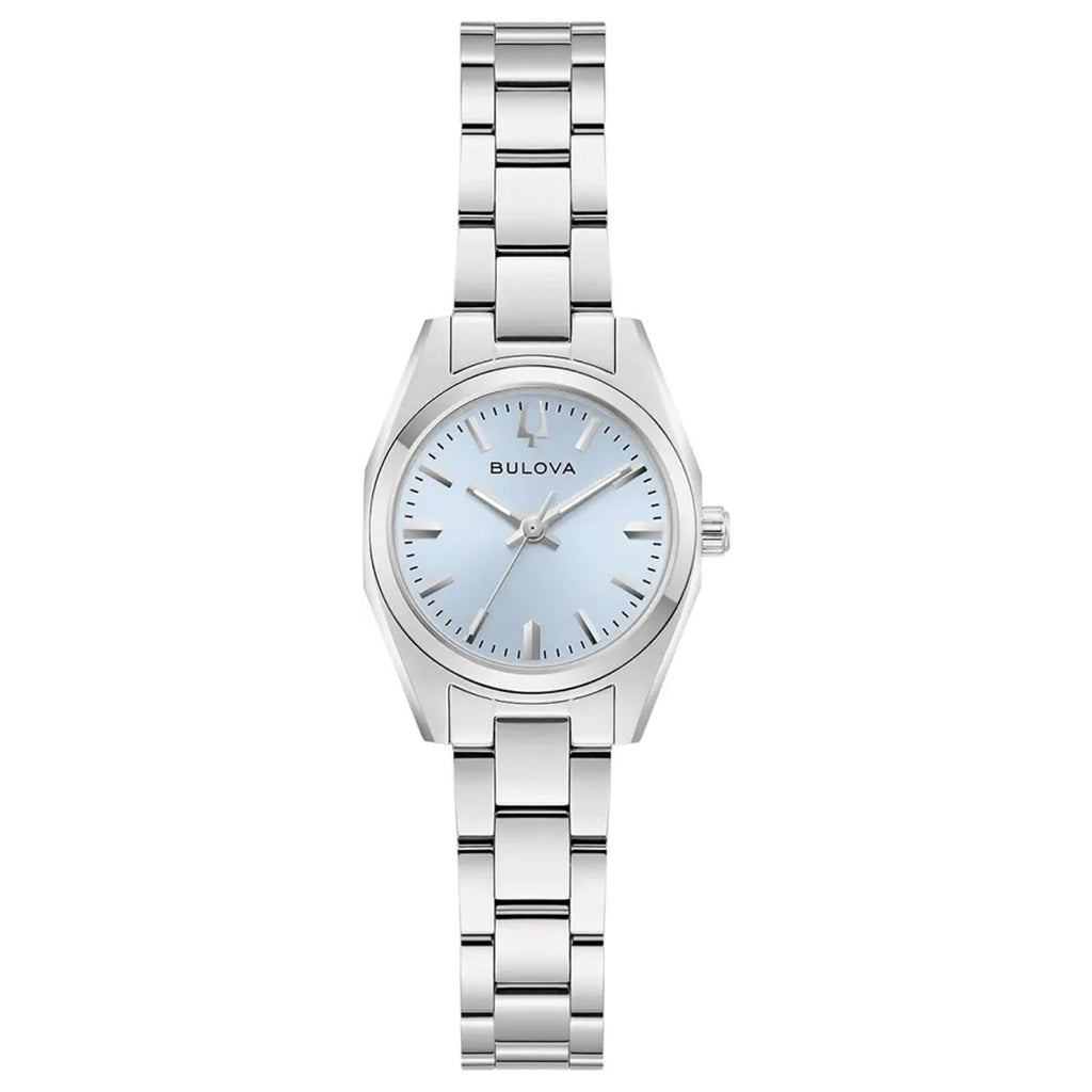 Bulova Women's Surveyor Light blue Dial Watch