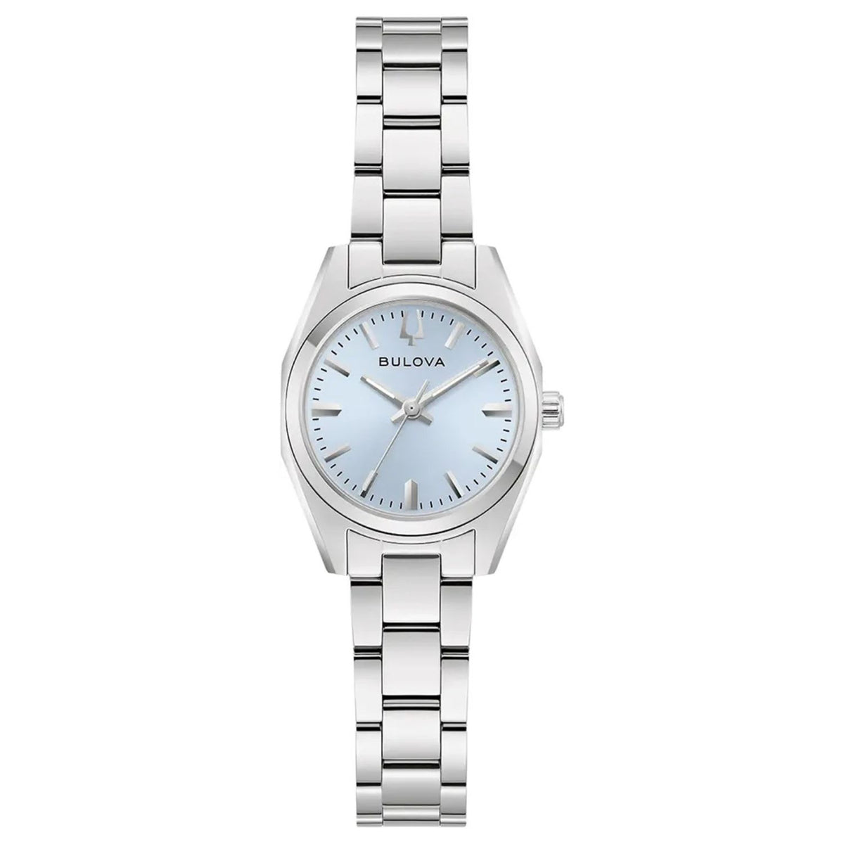 Bulova Women's Surveyor Light blue Dial Watch