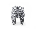RIBCAGE RING
