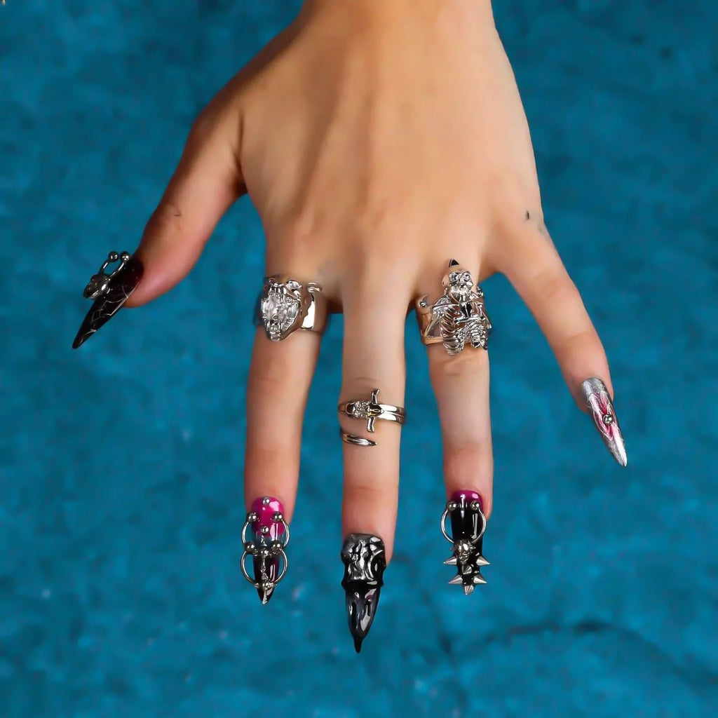 HELLCAT RING