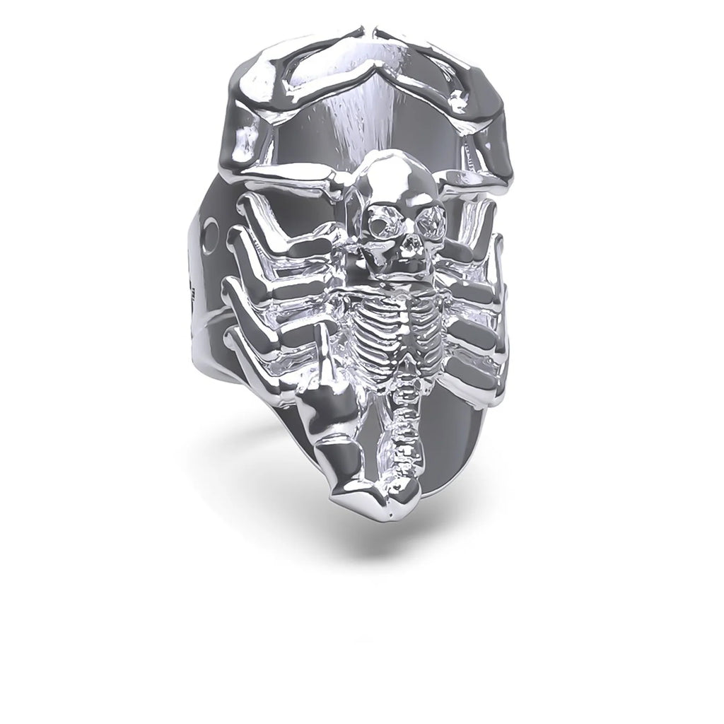 RISING SCORPIO RING