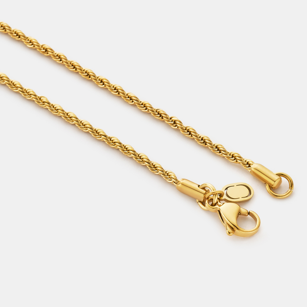 Rope (Gold) 2mm