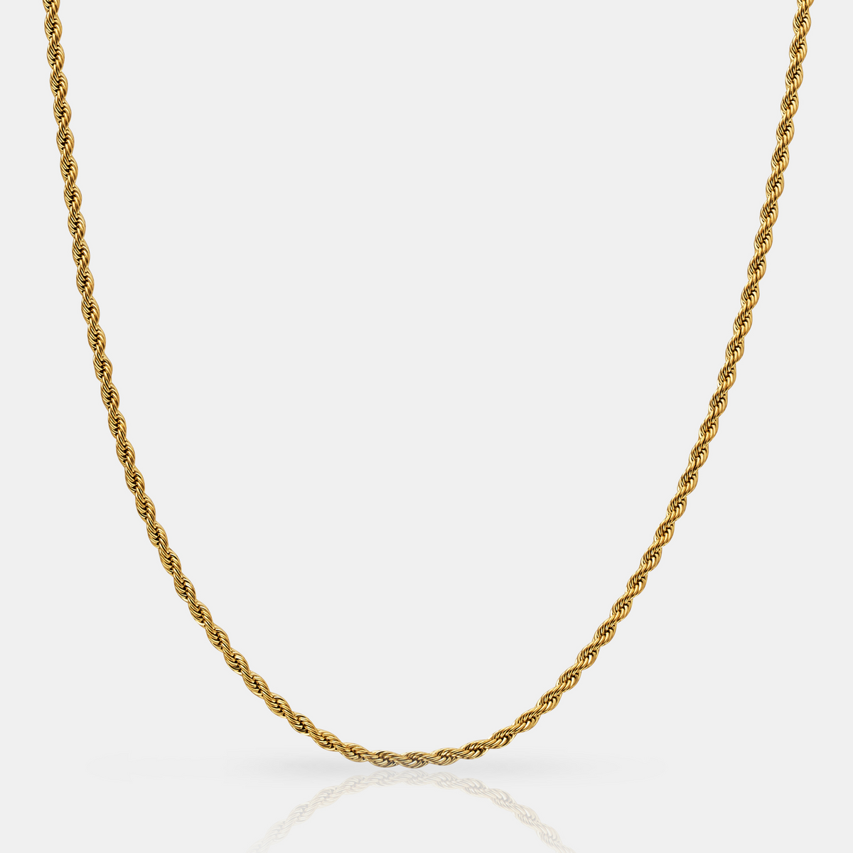 Rope (Gold) 2mm