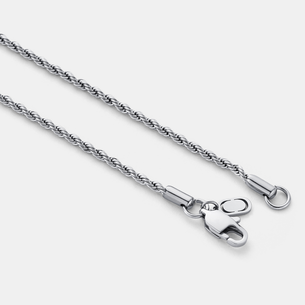 Rope (Silver) 2mm