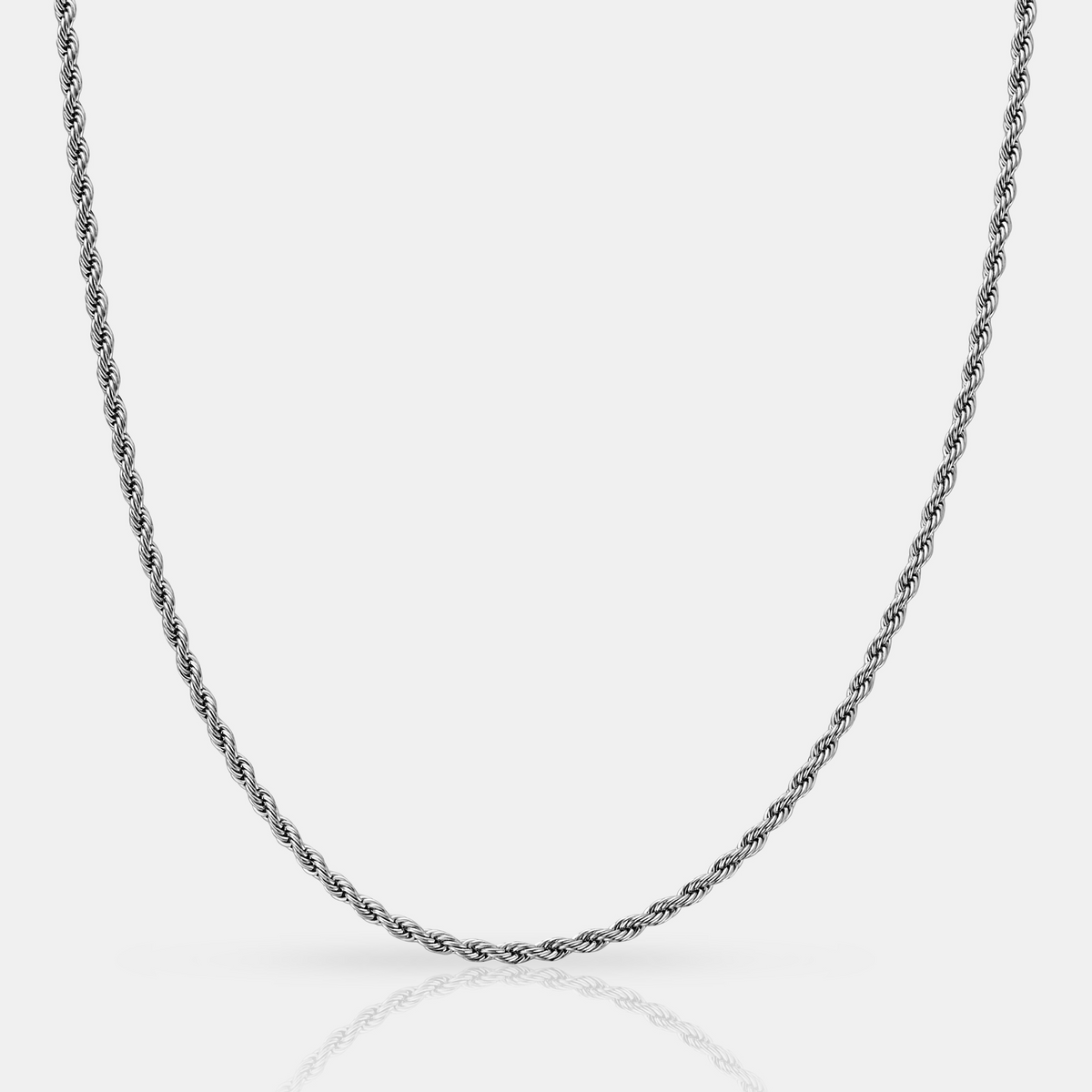 Rope (Silver) 2mm