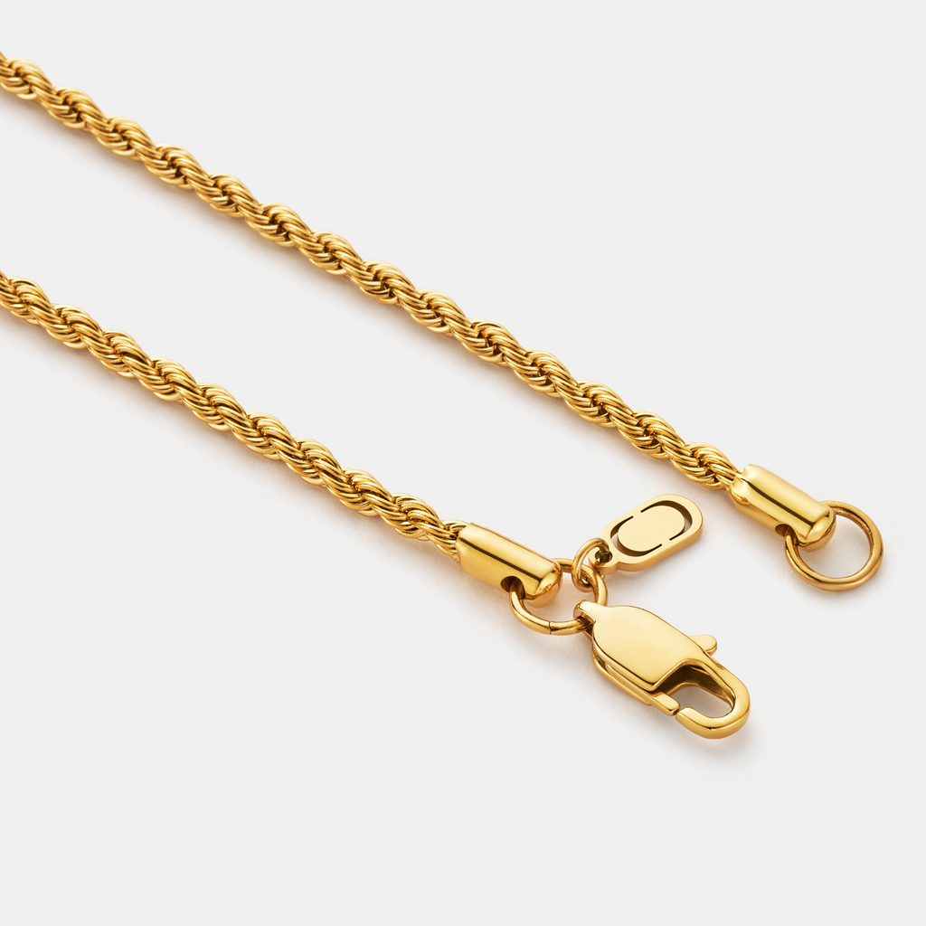 Rope (Gold) 3mm