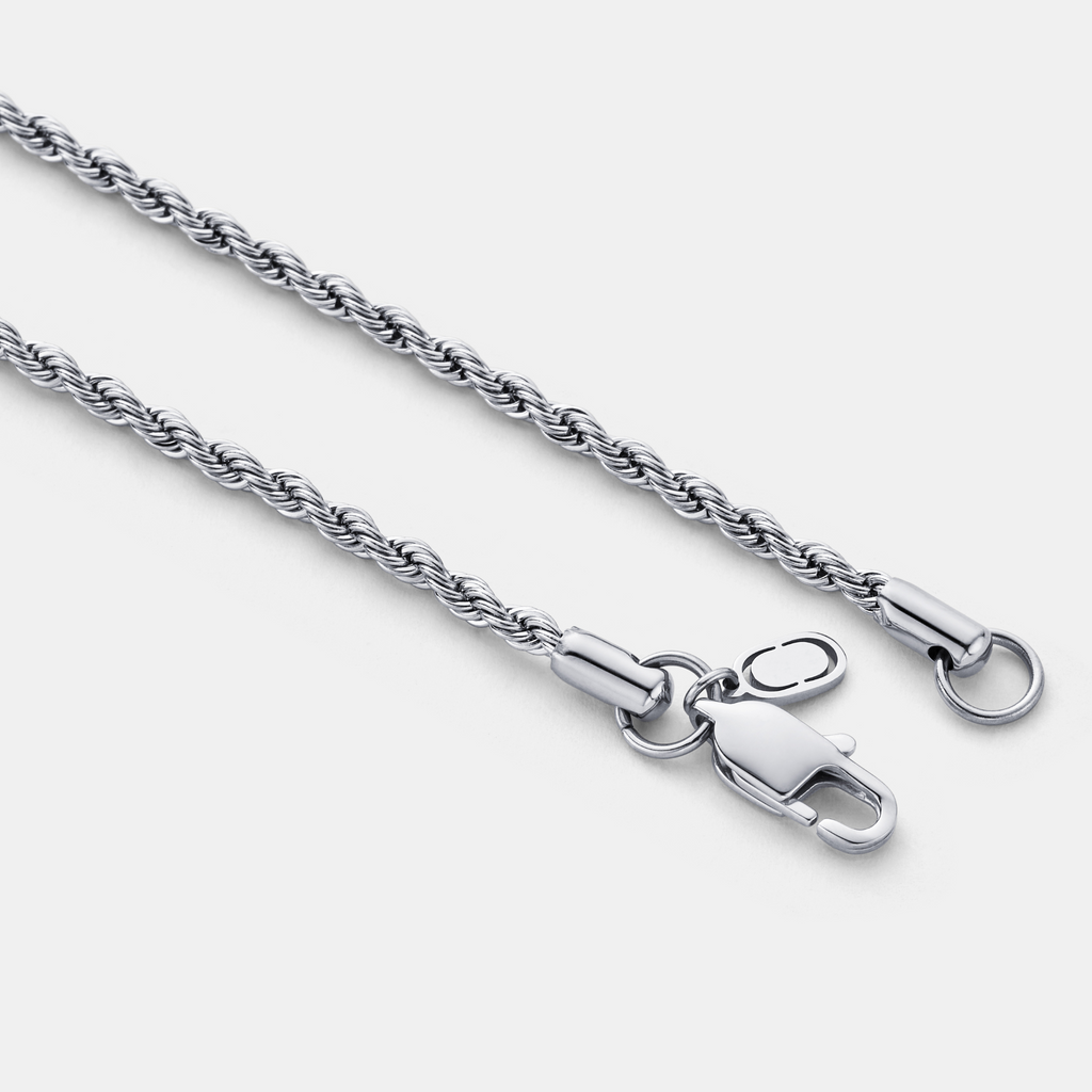 Rope (Silver) 3mm