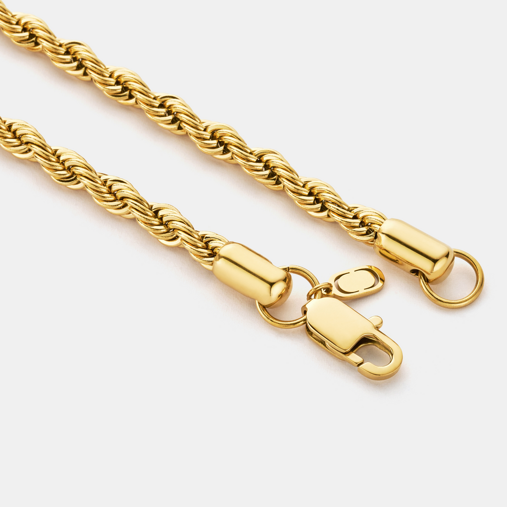 Rope (Gold) 5mm