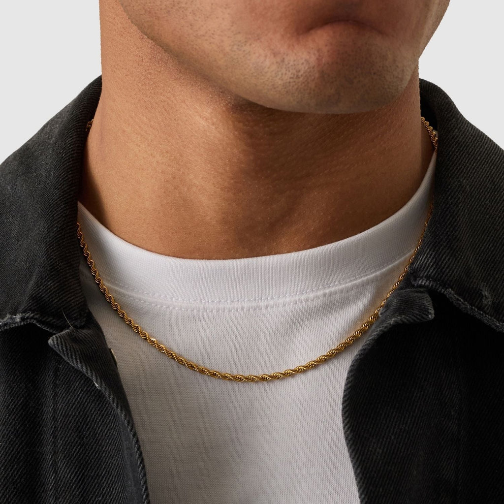 Rope (Gold) 2mm