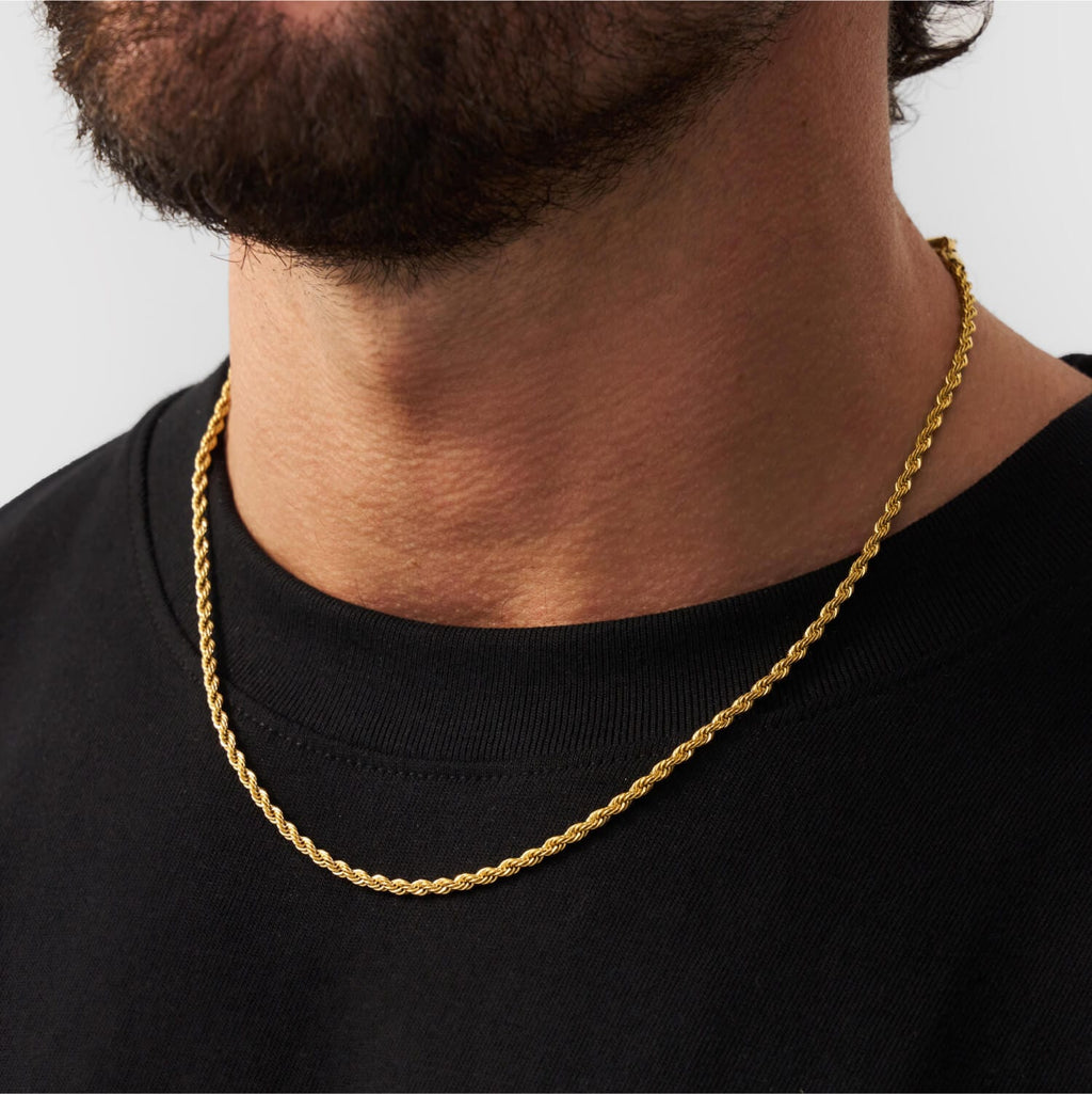 Rope (Gold) 3mm