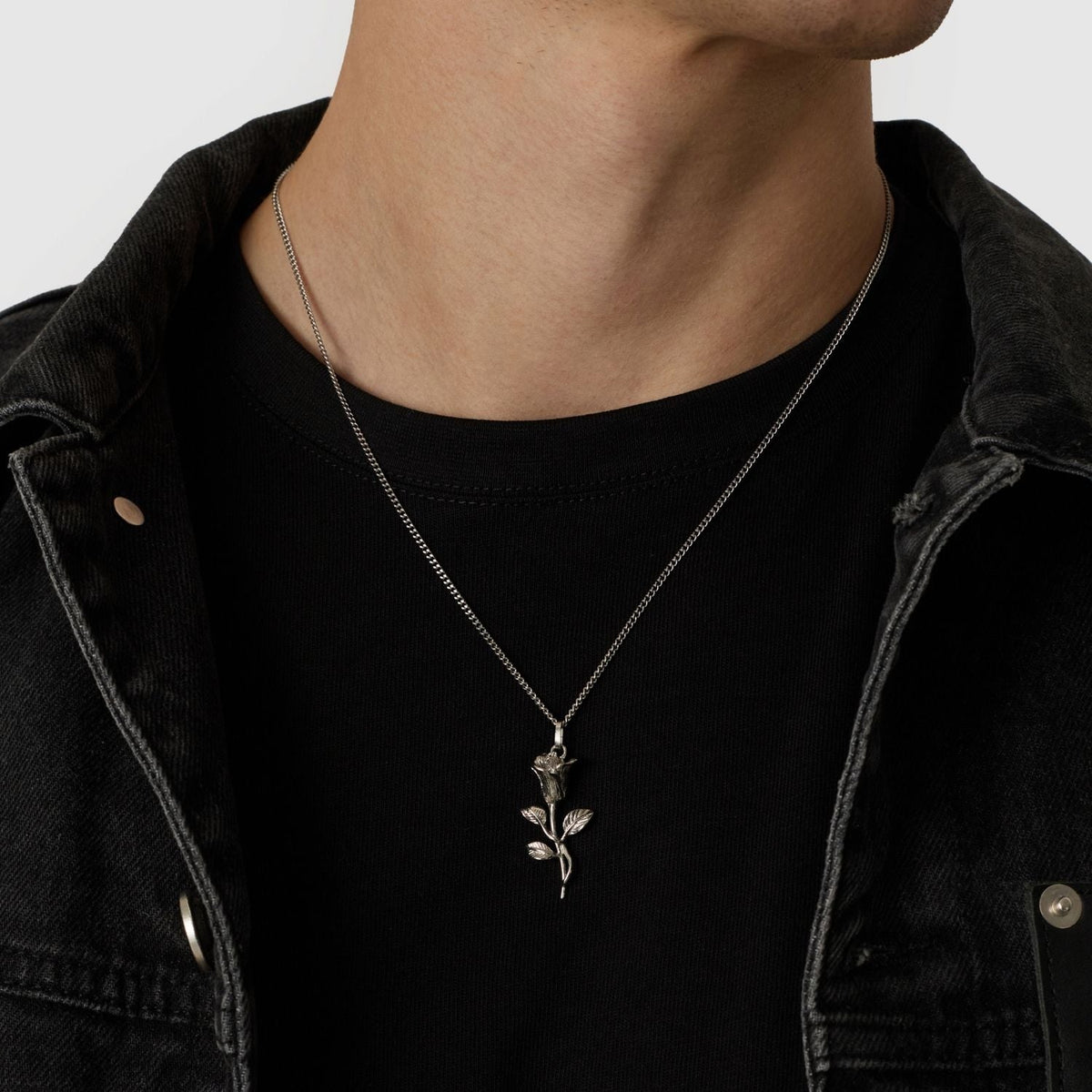 Rose (Silver)