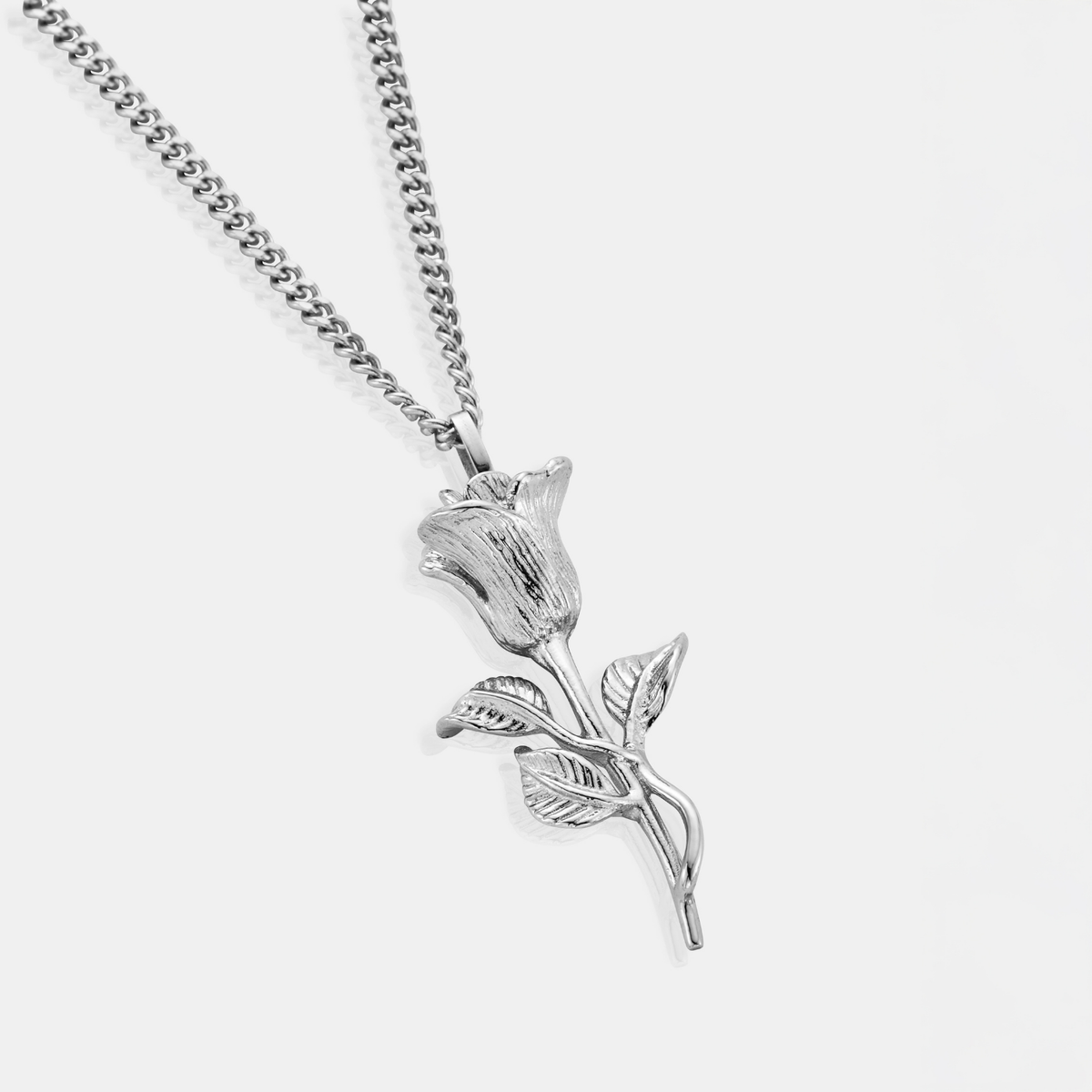 Rose (Silver)