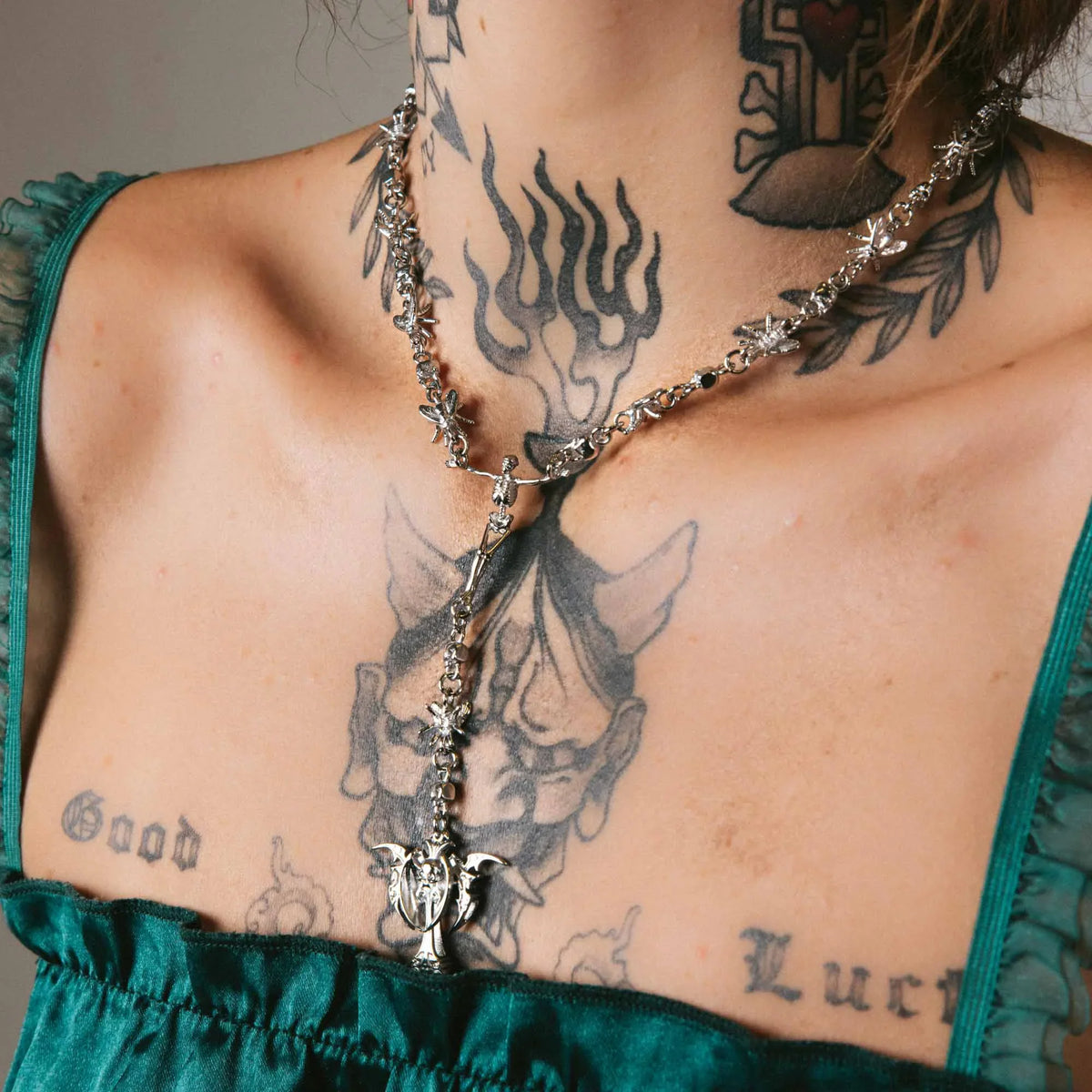 ROTTEN ROSARY