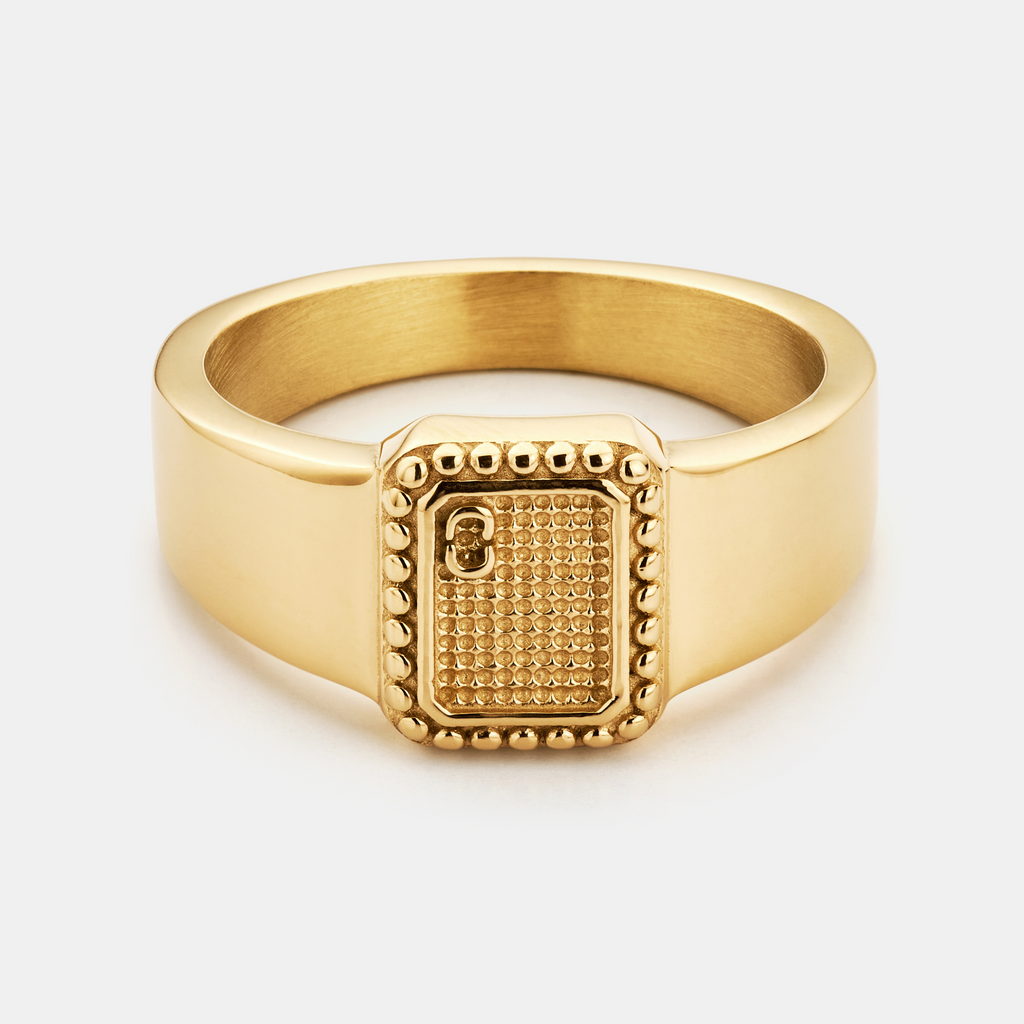 Royal Signet Ring (Gold)