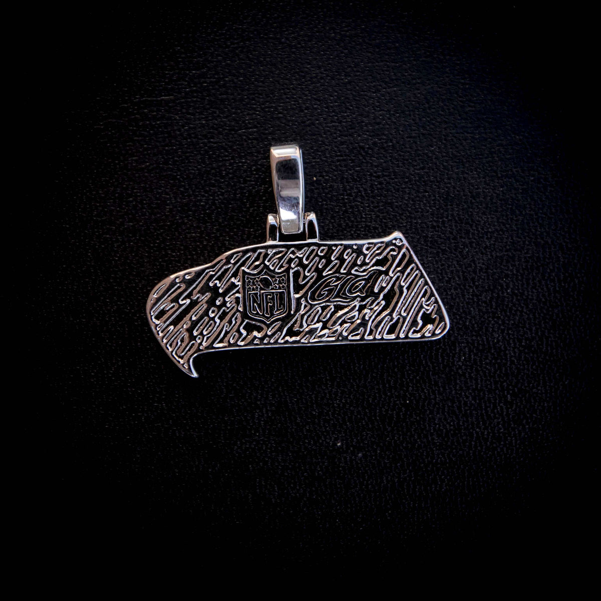 Seattle Seahawks Official NFL Pendant