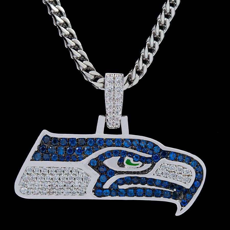 Seattle Seahawks Official NFL Pendant