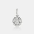 Mini Compass (Silver)