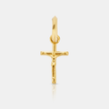 Mini Crucifix (Gold)