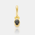 Mini Onyx Oval (Gold)