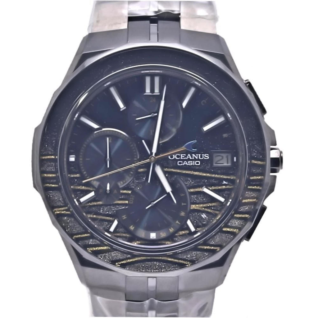 Casio Titanium Wristwatch (Pre-Owned)