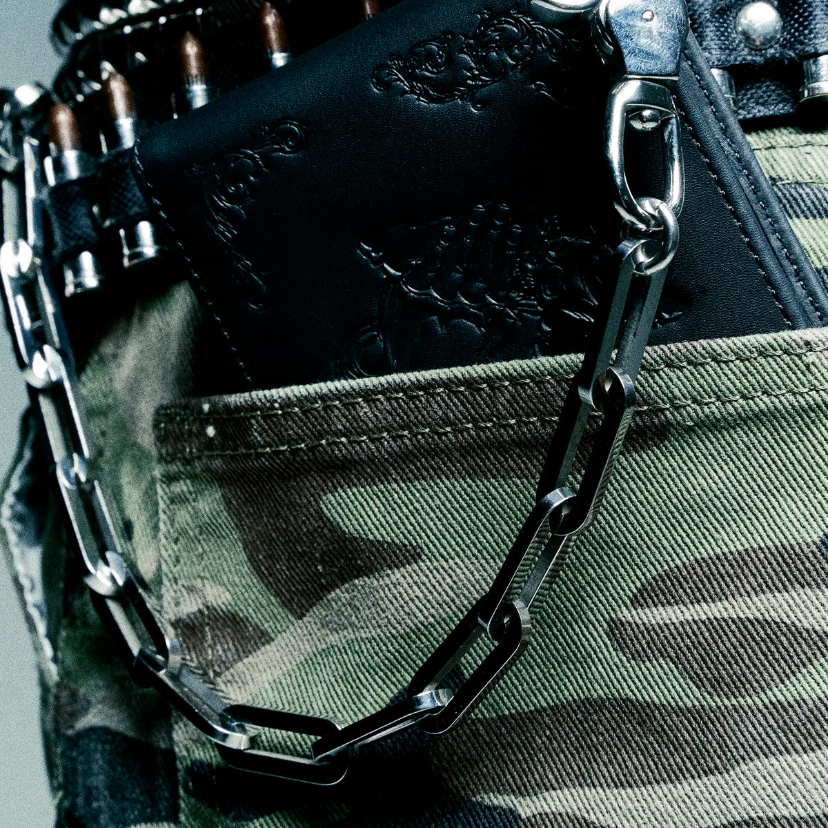 LINK WALLET CHAIN