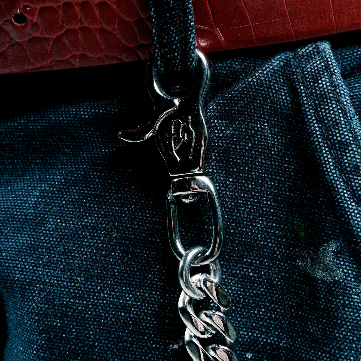CUBAN WALLET CHAIN